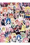 Bandai 75PCS 75Pcs Anime BOCCHI THE ROCK! Stickers Toy for Kids Toy DIY Motorcycle Helmet Phone Skat - 7