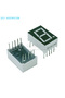 0.56 بوصة C-C 10 قطع 0.56 بوصة 10 دبابيس 5161AS 5161BS شاشة عرض رقمية LED حمراء مكونة من 7 أجزاء ورقم بت واحد - 3