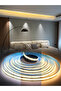5m DC 24V 2700-6500K CCT COB LED Strip Lights High Density 608 LEDs/m Flexible Dimmable FOB Led Tape - 8