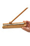 Meditation Energy Chime with Mallet Mindfulness Hand Bell Classroom Chime for Prayer Yoga Percuss... - 2