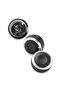 3pcs/set Air Conditioning Knob Aluminum Alloy AC Knob Heat Control Button For Hyundai Accent Acce... - 8