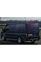 Red ANGRONG LED Third Rear High Level Brake Stop Light Fit For Ford Transit MK7 Tourneo 06-14 - 5