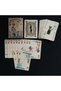 Ancient Egypt Gods Cat Playing Cards Vintage Stype Bridge Card Deck 60x90mm Poker Board Game Cartes