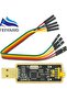 FT232 FT232BL FT232RL USB 2.0 to TTL Level Download Cable to Serial Board Adapter Module 5V 3.3V ... - 8