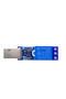 USB Serial Port Control 1 Channel Relay Module 5V 10A CH340 Overcurrent Protection Computer Comma... - 7