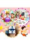 1500 ملصقات نجوم 15 تصميمًا لرسومات ابتسامة سعيدة مخطط مكافآت الطلاب ملصقات السلوك DIY Craft Scrappo... - 6