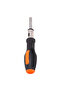 Straight Ratchet Screwdriver Handle Screwdriver Extension Socket Ratchet Screwdriver Handle Repai... - 7