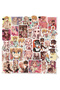 50PCS Ground-bound Juvenile Hanako-kun Japanese Anime Sticker Notebook Skateboard Waterproof Stic...
