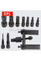 10Pcs/Set Practical Bearing Puller Motorcycle Bearing Removal Tool Puller with Box Motorcycle Int... - 3