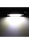 2X For Peugeot 106 207 307 308 406 407 508 For CITROEN C3 C4 C5 C6 C8 Car 18LED SMD License Numbe... - 5