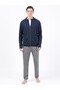 Move-Mens Full Sleeve Full Zip Jacket SP17-01 Blue - 6