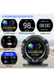 X95 Car GPS Slope Meter Digital Head Up Display Inclinometer Speedometer Off-road Car Pitch Slope... - 3