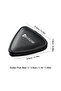 Guitar Picks Holder Case for Acoustic Electric Guitar Includes 12 PCS Guitar Picks Leather Guitar... - 5