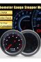 2“52mm Smoke Lens Auto Tachometer White LED 0-8000 RPM Meter Car Gauge 1-8 Cylinders - 7