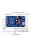 XH-M131 12V وحدة التحكم التلقائي في الإضاءة XH-M131 مرحل التحكم في الإضاءة 12V مفتاح الإضاءة حساس للضوء - 2