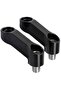Areyourshop 10mm Mirror Extender Riser Extension for Yamaha XT1200ZE Super Tenere 2012-2021 Motor... - 7