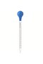 10ml Glass Graduated Burette Laboratory Pipette With Large Cap 10 Ml Glass Stirring Rod For Tra... - 7