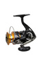 3000 Series Fishing Reel MISSION CS 2000-4000 New Size ABS Machined Aluminium Spool 2KG-6KG Po - 6