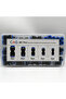 60PCS/Box Set Air Straight Pneumatic Fittings PU Water Pipes Quick Release Connector PU-4-6-8mm P...