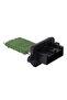 Heater Blower Motor Fan Resistor 46721213 Interior Blower Resistor Replacement for Fiat Punto Sti... - 5