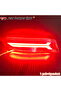 2PCS For Toyota Avanza 2015 2016 2017 2-in-1 Functions 12V Car LED Rear Fog Lamp Bumper Light Aut... - 5