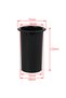 2pcs Speaker Port Tube Bass Reflex Tube Plastic Air Port Tube Speaker Vent Accessories Manufacturer - 6