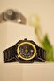 Aquarecer Black Wristwatch