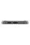 Crystal Clear Case V2 Jell Hard Galaxy S25 Plus - White Logo - 7