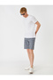 Seahorse Printed Shorts