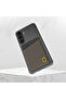 Card Pocket Case V2 Galaxy S25 Ultra - Khaki - 3