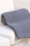 Alina 100% Organic Cotton Breathable Cover, Mesh Sofa Shawl, Tv Blanket - 4