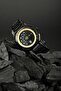 Aquarecer Black Wristwatch - 2