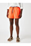 Basic Swim Shorts with Lace Waist - 3