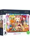 Puzzle Uft 1000 Petrecerea Catelusilor - 4
