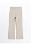 Women's Trousers with Elastic Waist - 7