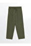 Women's Trousers with Elastic Waist (S5) - 5