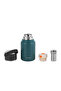 600 ml Stainless Steel Vacuum Bottle- OMVF7017 - 3