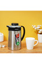 1.3L Stainless Steel Vacuum Flask - Insulated Flask Bottle - 4