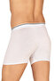 Özkan 11256 3 Pack Men's Premium Fabric Modal Cotton Flexible Soft Boxer Shorts - 3