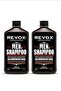 Men Shampoo Against Hair Loss 400 ml X 2 Pieces