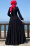 Bade Dress Black - 6