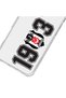 iPhone 16 Compatible Beşiktaş 1903 Transparent Phone Case - 3