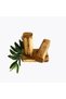 Olive Tree Salt & Pepper Set – Tableware Set with Stand - 3
