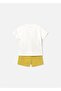 Baby Boy T-Shirt Shorts Set 1653 - 2