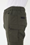 Camp592 Outdoor Softshell Water and Wind Resistant Winter Men's Khaki Tactical Pants with Fleece Inside - 5