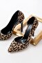Duartha Leopard (كعب 11 سم) للاستخدام اليومي - 5