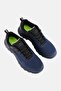 Men Lace Up Hiking Shoes, Multicolor - 4