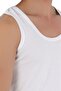 Men's Undershirt Cotton Basic 5-Piece Premium Pack - 3