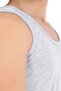 12 Men's Combed Cotton Singlets (Boxed) - 3