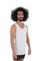 Men's Undershirt Cotton Basic 5-Piece Premium Pack - 5